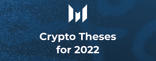 rapport crypto 2022