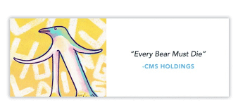 message CMS Holdings