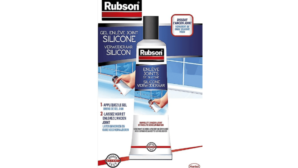 Silicone salle de bains (douche) temps de séchage (& Astuces)