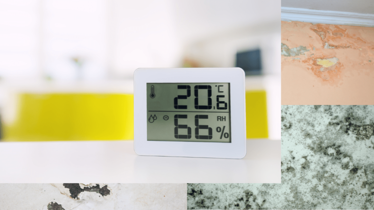 quel taux d'humidité dans maison