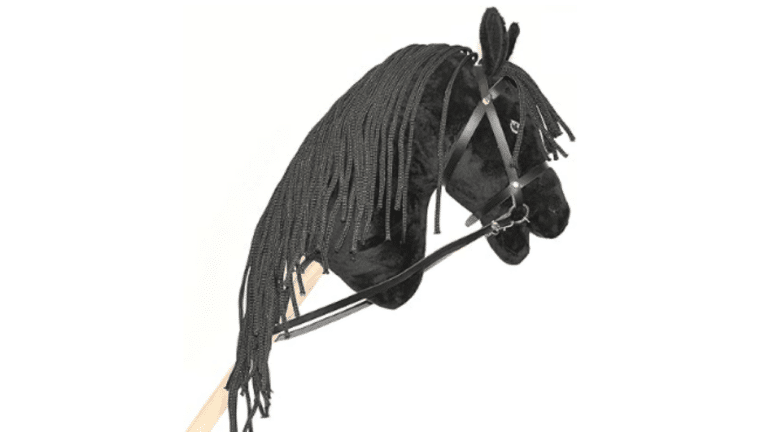 hobby horse noir